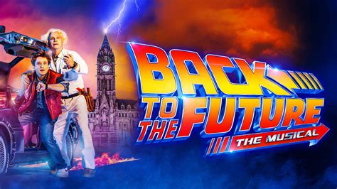 Back to the Future: The Musical .